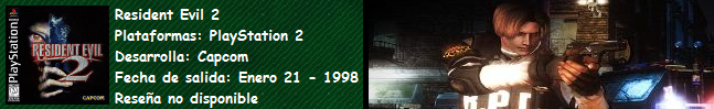 LetreroResidentEvil2