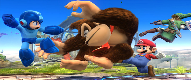 SmashbrosB