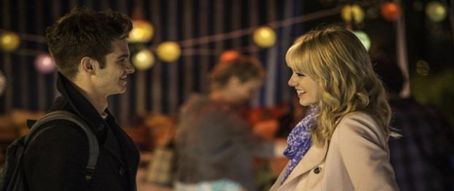 Andrew Garfield y Emma Stone repiten papeles y entregan intepretaciones de gran nivel