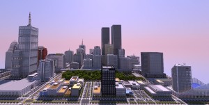 Titan City