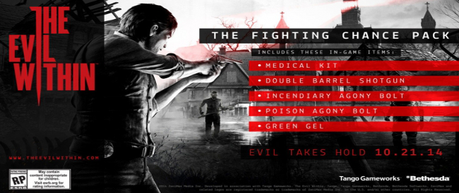 The Evil WithinC