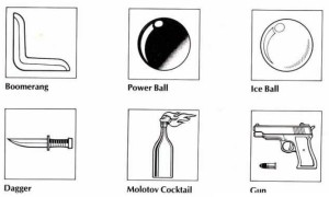 items