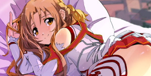 Sword Art Online Hollow Fragment  (2)