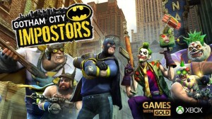 Gotham City Impostors