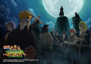 Naruto Shippuden Ultimate Ninja Storm Revolution