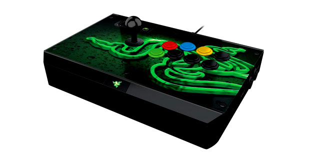 Razer Atrox Arcade Stick (3)