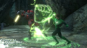 green lantern imagen