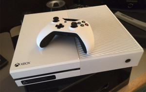 xbox one blanca