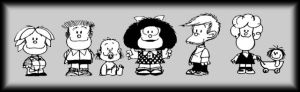 Amigos Mafalda