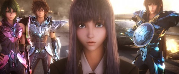 Caballeros del zodiaco