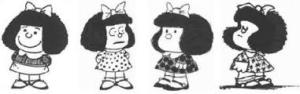 mafalda evolucion