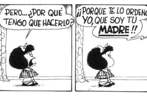 soy tu madre