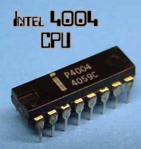 intel4004