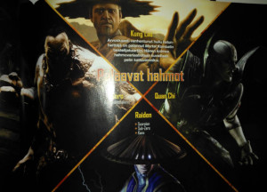 Mortal Kombat X