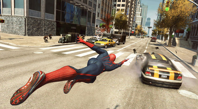 spiderman3 play3