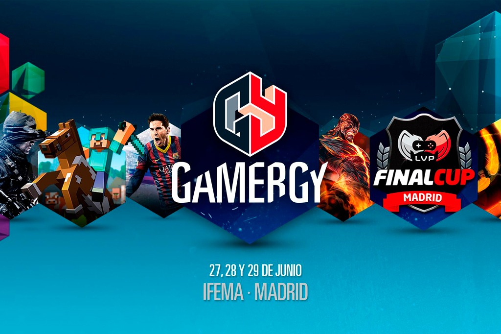 Gamergy 1