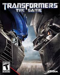 Transformers The Game 2