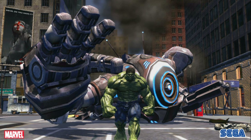 The Incredible Hulk 3