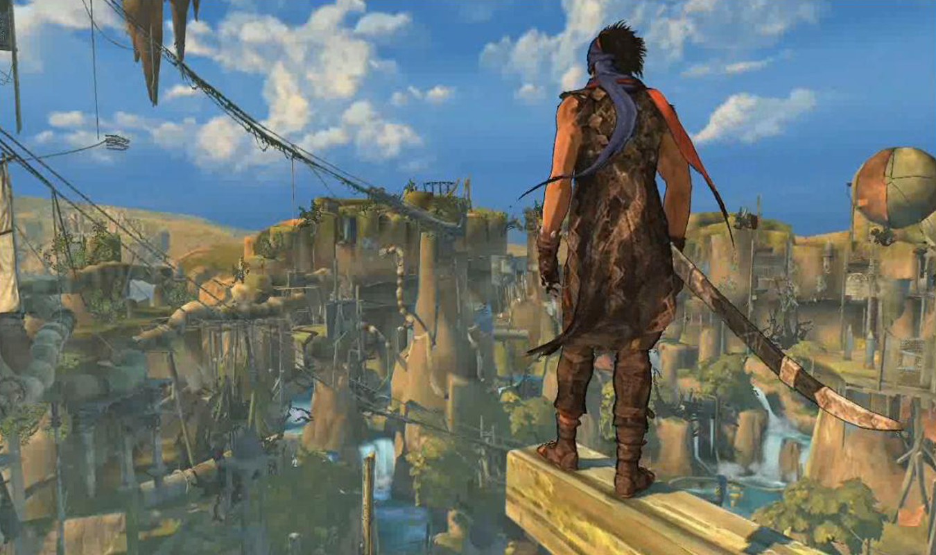 The Prince of Persia 3