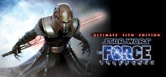 Star Wars The Force Unleashed 1