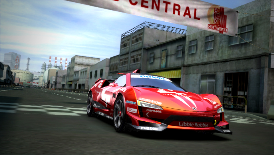 Ridge Racer 7 2