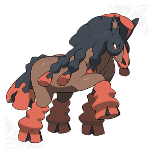 mudsdale