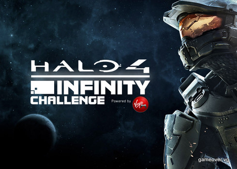 Halo 4: Infinity Challenge, Crimson Map Pack y nuevos detalles de Spartan Ops