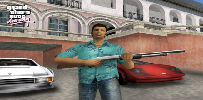 GTA Vice City llegará a la PSN la próxima semana