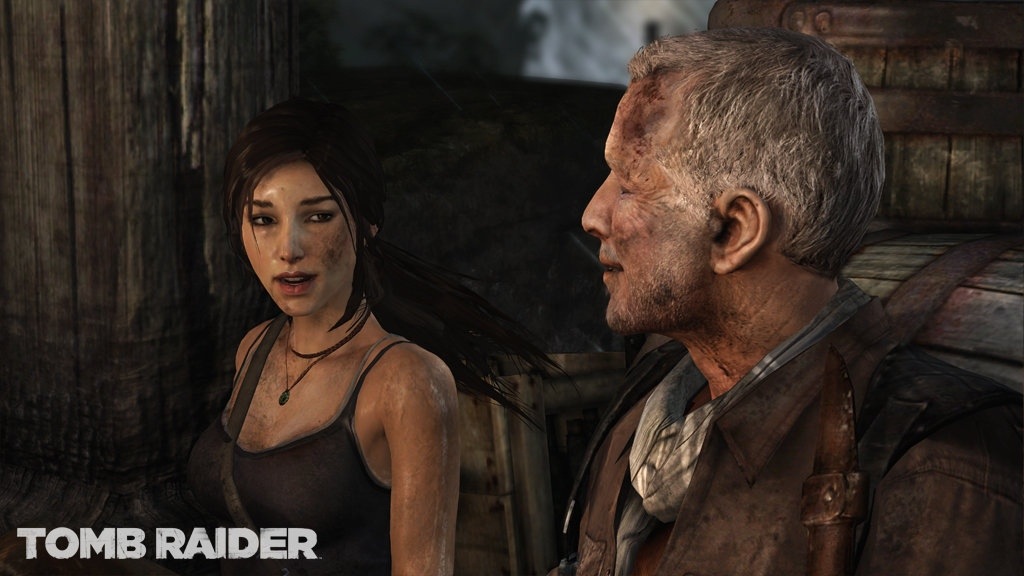 Regresa Tomb Raider a los cómics