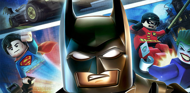 Lego Batman 2: DC Heroes llegará al Wii U