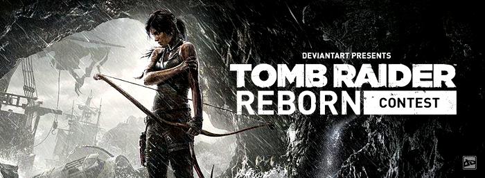 Crystal Dynamics y DeviantART anuncia su concurso “Tomb Raider Reborn Contest”