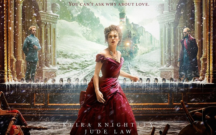 Recomendación Semanal: Anna Karenina