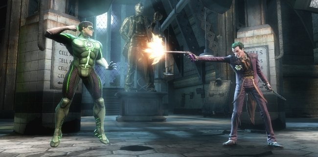 Se confirma la llegada de Black Adam a Injustice: God’s Among Us