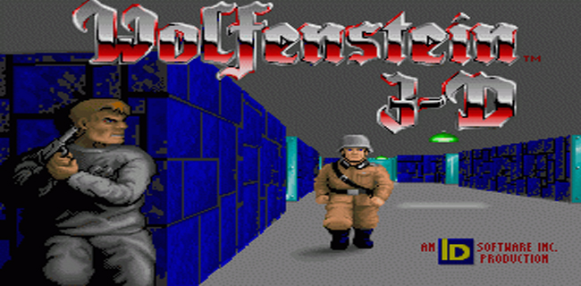 Wolfenstein 3D llega a XBLA, PSN y PC