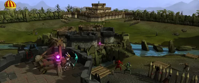 RuneScape recibe su primera expansión 13 años después
