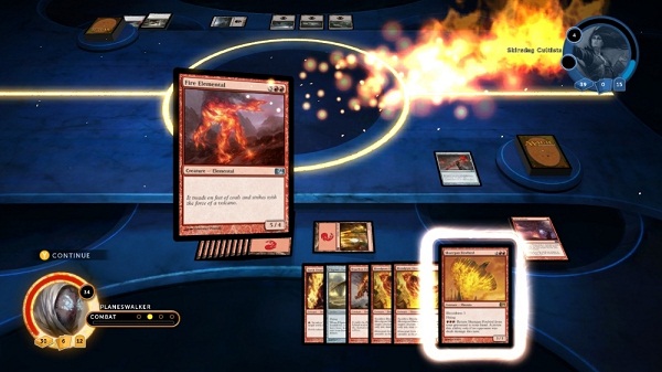 Reseña: Magic: The Gathering  Duels of the Planeswalkers 2014
