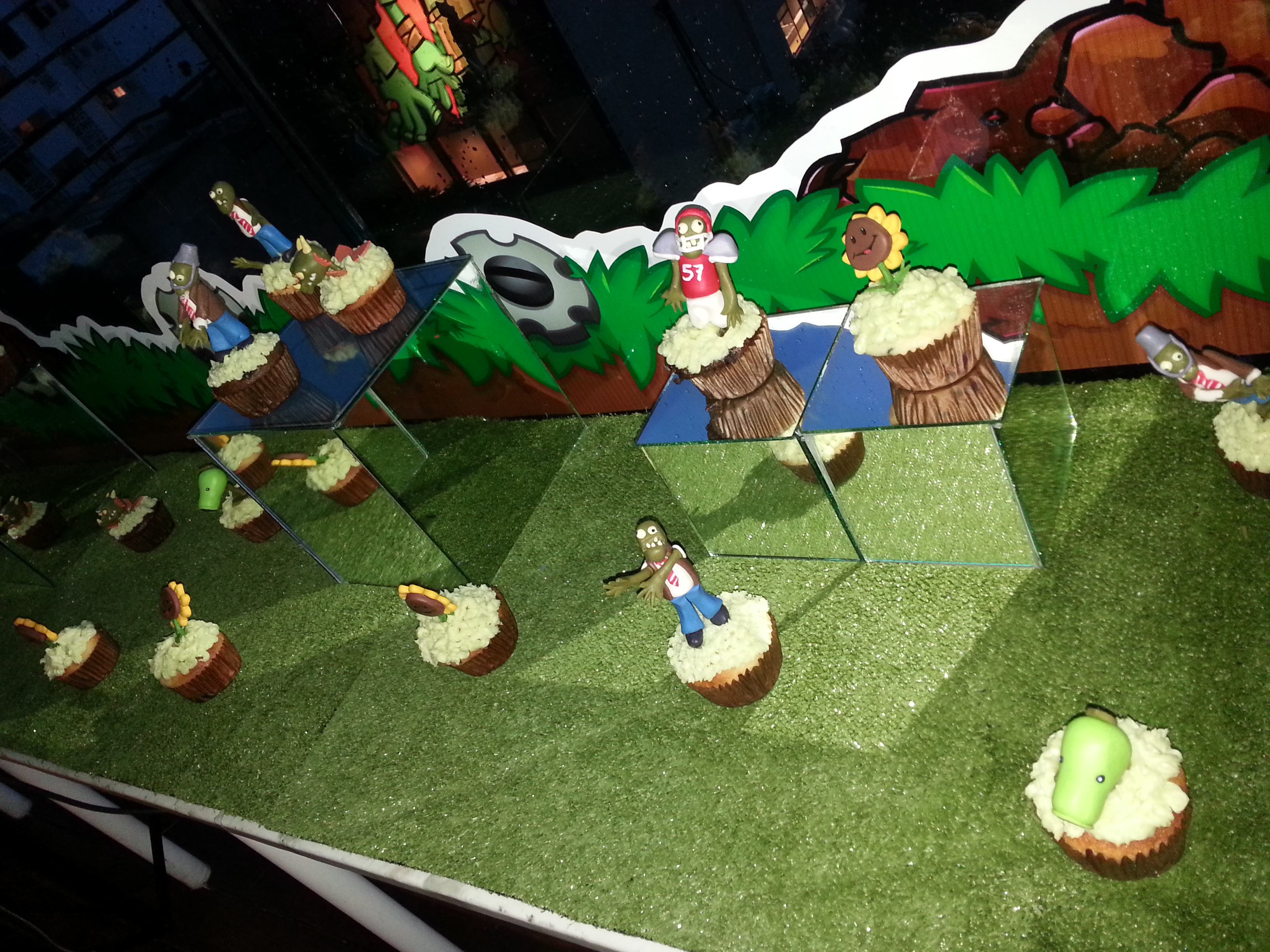 Presentación de Plants vs. Zombies 2 (imágenes)