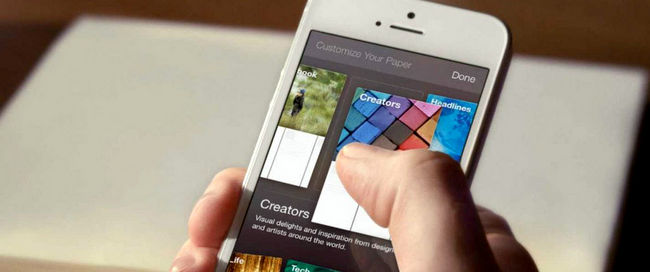 Tutorial: Descarga “Paper” la nueva App de Facebook