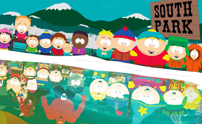 Así se verá en Europa la censura en South Park: The Stick of Truth