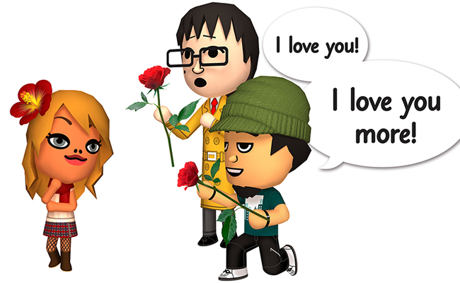 Nintendo se disculpa por no incluir a parejas del mismo sexo