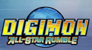 DIGIMON All-Star Rumble