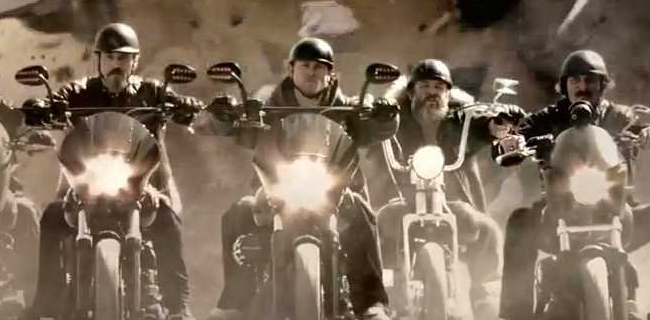 El juego de Sons of Anarchy solo llegará a tablets