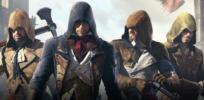 Vídeo: Time Anomaly, nuevo trailer de Assassin’s Creed Unity
