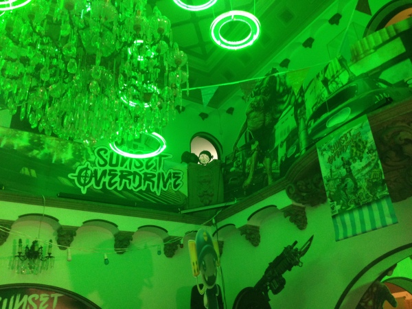 Sunset OverDrive más cerca que nunca