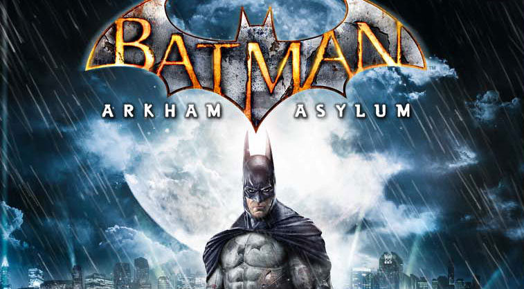 Retro Reseña: Batman Arkham Asylum