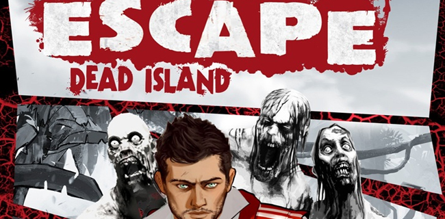 Ya está disponible el comic de Dead Island