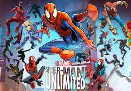Spider Man Unlimited tiene nuevas actualizaciones
