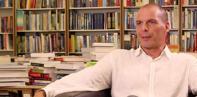 Economista de Valve es el nuevo ministro de finanzas de Grecia