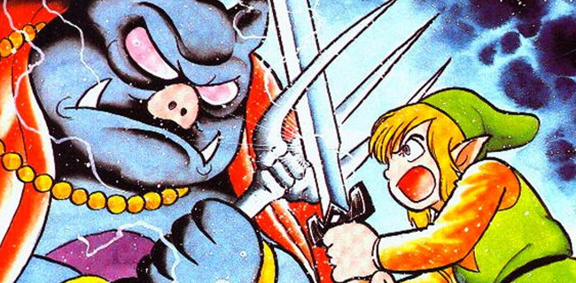 Raro comic de Zelda será reeditado