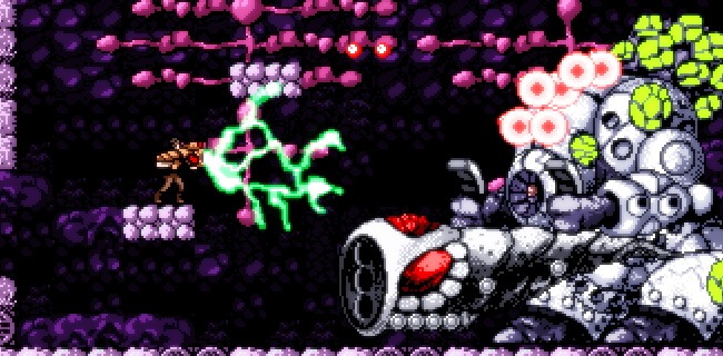 Axiom Verge ya tiene fecha de lanzamiento